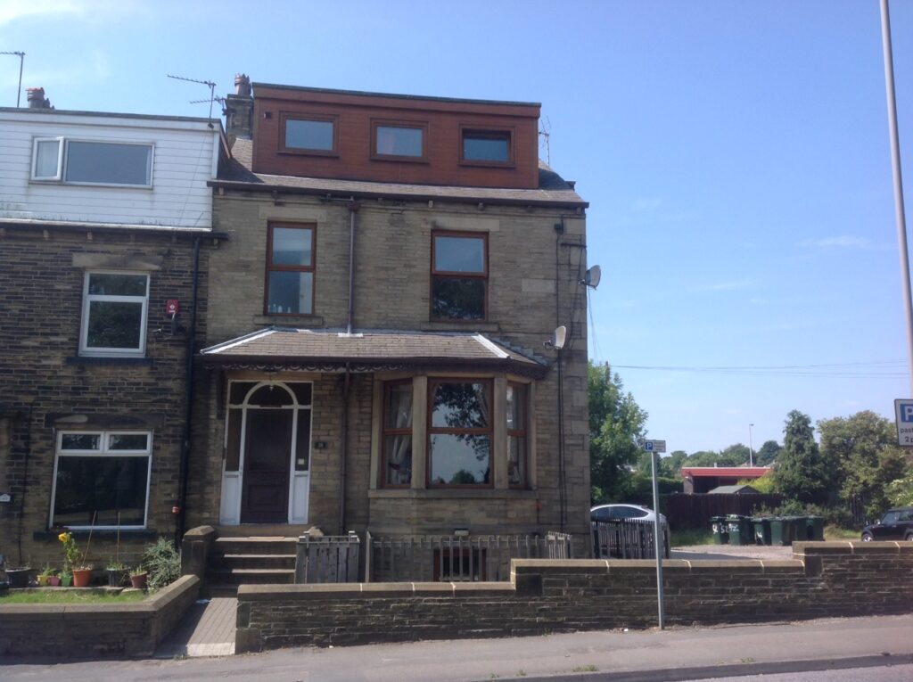 Flat 3, 38,Cleckheaton Road,Wibsey,BD6 1BE